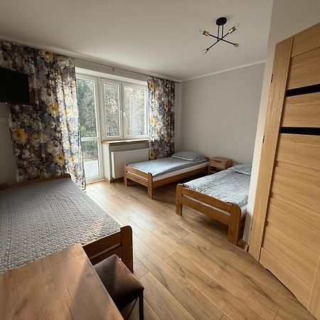 Willa Zacisze u Rysia Brochów Zewnętrze zdjęcie