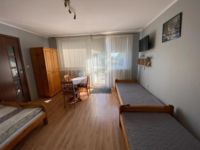 Willa Zacisze u Rysia Brochów Zewnętrze zdjęcie